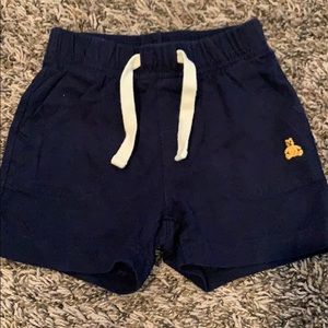 Baby Gap Cotton Drawstring Shorts